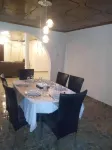Ishmajoso Lodge - breakfast