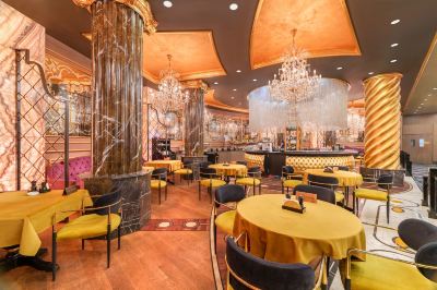 Restaurant Les Ambassadeurs Hotel & Casino Photo