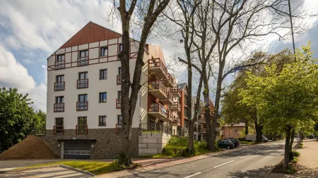 Sun & Snow Holiday Mountain Residence