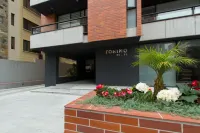 Suites Metropoli Edificio Torino - Apartemen