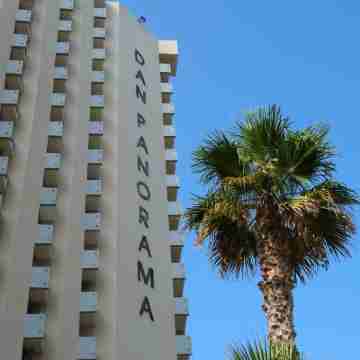 Dan Panorama Tel Aviv Hotel Hotel Exterior