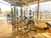 Ramee Guestline Hotel Juhu - palestra