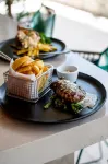 Wyndham Tamarindo - Frühstück
