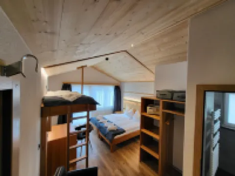 Hotel Europa Hotels in Saas Fee