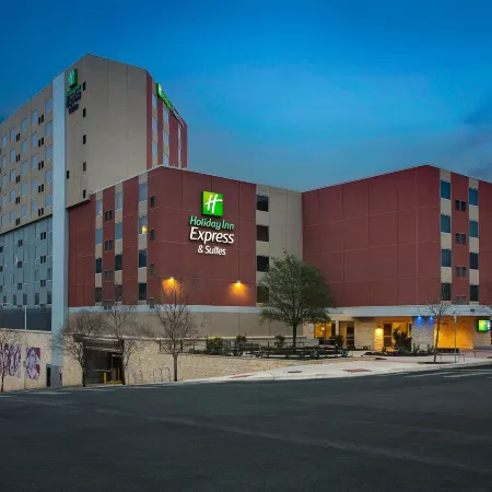 Holiday Inn Express & Suites AUSTIN DOWNTOWN - UNIVERSITY by IHG