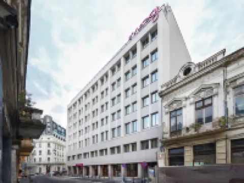Moxy布加勒斯特老城 布加勒斯特酒店