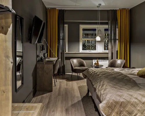 Canyon Hotell فنادق في ألتا