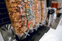 Hyatt Place Mt Laurel - Desayuno