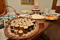 Hotel Diana Jardin et Spa - Breakfast