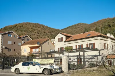 Zebra Hotel Hoteles cerca de Perast, Montenegro