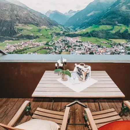 Hotel Schloss Mittersill