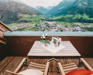 Hotel Schloss Mittersill - Bjergudsigt