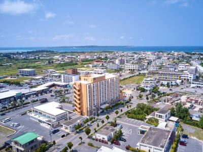 ホテル周辺 ホテル ライジング サン 宮古島の写真