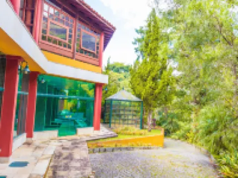 Hotel Caminhos de Itaipava ( antigo Bomtempo II e Caminho Real) Hotéis em Petropolis