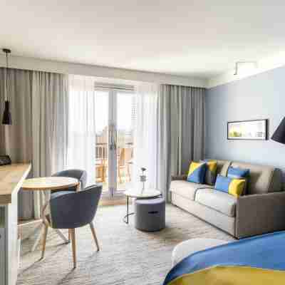 A-Rosa Travemünde Rooms