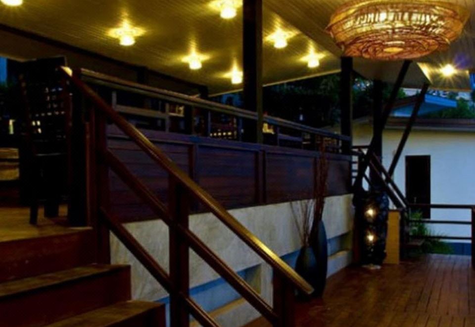 친타키리 리조트 조식