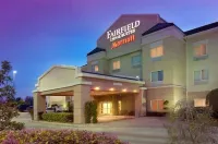 Fairfield Inn & Suites Marshall Hotels near Citi Trends