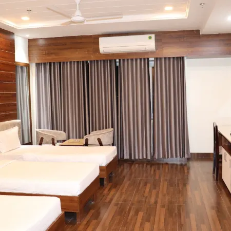 Hotel Manglam