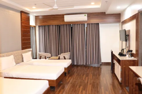 Hotel Manglam