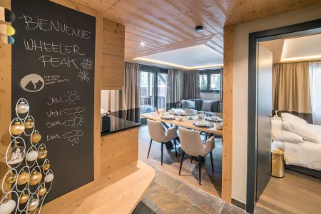 Good Value Apartments by Mountain Exposure Отели рядом с достопримечательностью «Озеро Риффель»