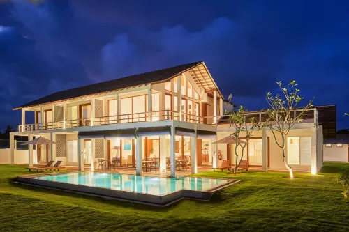 Céu Ceylon Hotels in Kalametiya