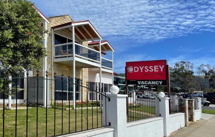 Odyssey Apollo Bay