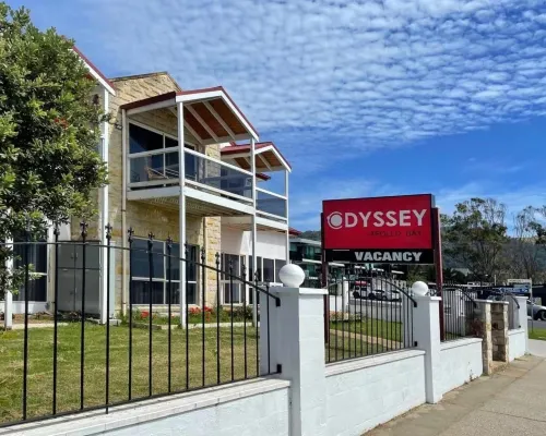 Odyssey Apollo Bay Hotels in Apollo Bay