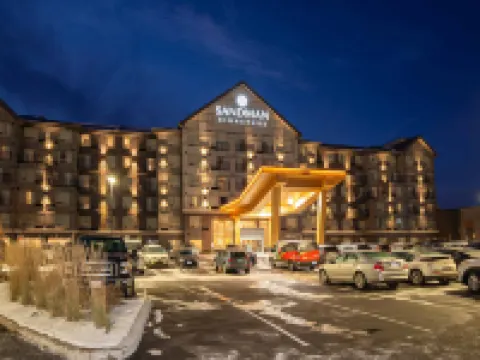 Sandman Signature Ottawa Airport Hotel Hotels near Ottawa International Airport