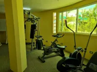 菲斯塔花園酒店 - 健身室/gym room