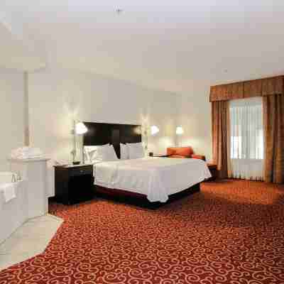 Hampton Inn Kingston Rooms