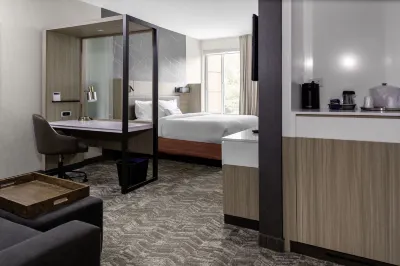 SpringHill Suites Atlanta Alpharetta/Roswell Hotels in Roswell