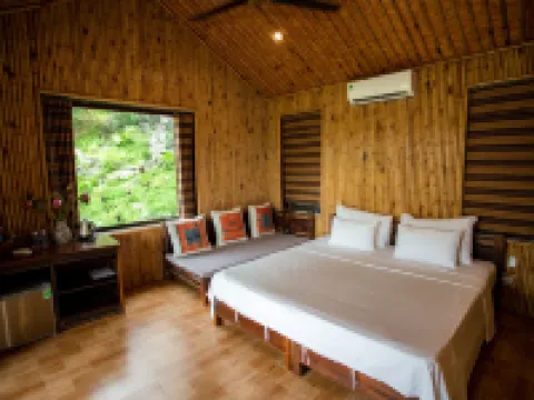 Muong Village Ninh Binh Hotels in Hoa Lu