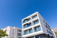 B&B Champagne, Vlore Bay Hoteles en Radhimë