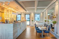 Praxis CBR Boutique Hotel - Coimbra - petit déjeuner