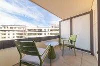 哈爾特納蒂夫住宅文藝復興 - 酒店式公寓