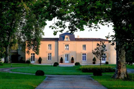 La Chartreuse de Dauzac Отели в г. Арсак