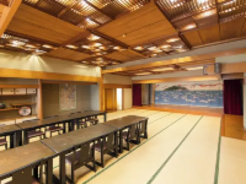 玄海旅館 宗像市のホテル