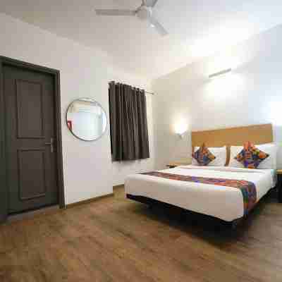 Hotel Crown Omaxe the Forest Spa View Rooms