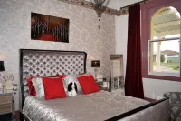 Must Love Dogs B&B & Self Contained Cottage Hôtels à : Rutherglen