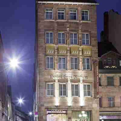 Hotel Drei Raben Hotel Exterior