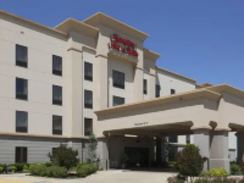Hampton Inn & Suites McAlester Hotels in Pittsburg County
