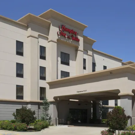 Hampton Inn & Suites McAlester