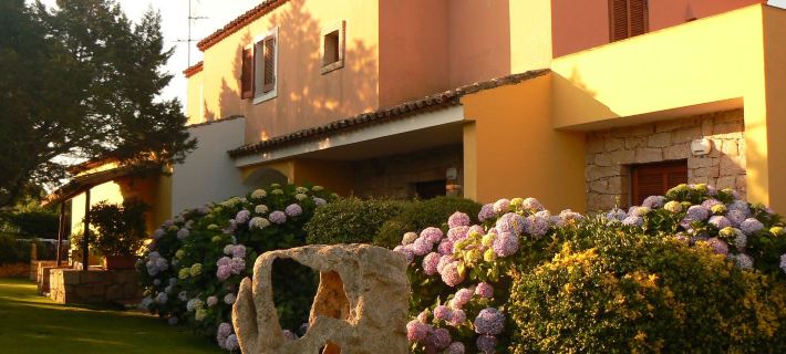 Hotel Il Piccolo Golf Hotels in Arzachena