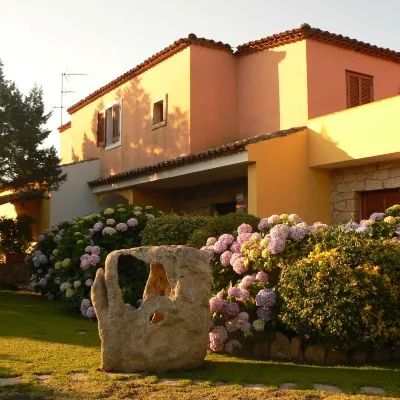 Hotel Il Piccolo Golf Hotels near Romazzino Beach