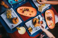 Tilajari Hotel Resort - breakfast