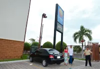Comfort Inn Real San Miguel - Parking