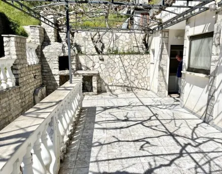 Family House with Pool & Sea View