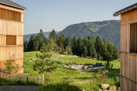 Fuchsegg Eco Lodge - vue sur la montagne