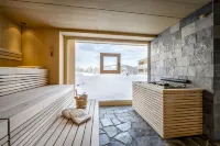 Fuchsegg Eco Lodge - spa
