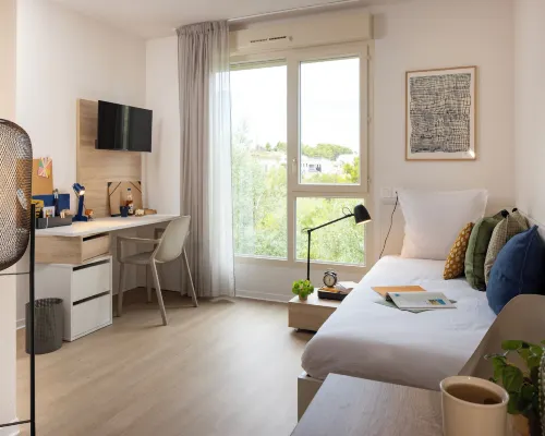 Apparteo Montpellier Hotels near CIRAD
